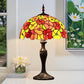 CDH 16" Tiffany Table Lamp 40cm Shade (16005T)