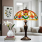 CDH 16" Tiffany Table Lamp 40cm Shade (16014T)