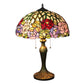 CDH 16" Tiffany Table Lamp 40cm Shade (15054)