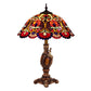 CDH 16" Tiffany Table Lamp 40cm Shade (15025)