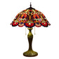 CDH 16" Tiffany Table Lamp 40cm Shade (15025R)