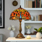 CDH 12" Tiffany Table Lamp (12062)