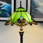 CDH Tiffany Floor Lamp (16001) 16" 40CM Shade