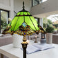 CDH Tiffany Floor Lamp (16001) 16" 40CM Shade