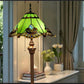 CDH Tiffany Floor Lamp (16001) 16" 40CM Shade