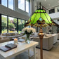 CDH Tiffany Floor Lamp (16001) 16" 40CM Shade