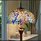 CDH Tiffany Floor Lamp (16038) 16" 40CM Shade