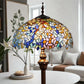CDH Tiffany Floor Lamp (16038) 16" 40CM Shade