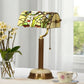 CDH Tiffany Reading Table Lamp with 26cm Shade (12046)