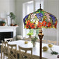 CDH Tiffany Floor Lamp 18" XLARGE 46CM shade (16054)