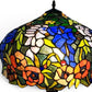 CDH Tiffany Floor Lamp 18" XLARGE 46CM shade (16054)