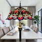CDH Tiffany Floor Lamp (16086) 16" 40CM Shade