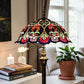 CDH Tiffany Floor Lamp (16086) 16" 40CM Shade