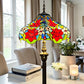 CDH Tiffany Floor Lamp (16118) 16" 40CM Shade