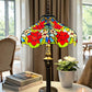 CDH Tiffany Floor Lamp (16118) 16" 40CM Shade