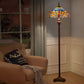 CDH Tiffany Floor Lamp (16031) 16" 40CM Shade
