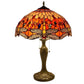 CDH 16" Tiffany Table Lamp 40cm Shade (15060)