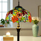 CDH Tiffany Floor Lamp (16112) 16" 40CM Shade