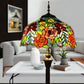CDH Tiffany Floor Lamp (16112) 16" 40CM Shade