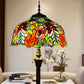 CDH Tiffany Floor Lamp (16112) 16" 40CM Shade