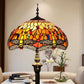 CDH Tiffany Floor Lamp (16035T) 16" 40CM Shade