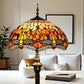 CDH Tiffany Floor Lamp (16035T) 16" 40CM Shade