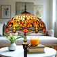CDH Tiffany Floor Lamp (16035T) 16" 40CM Shade