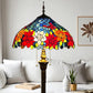 CDH Tiffany Floor Lamp (16110) 16" 40CM Shade