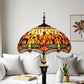 CDH Tiffany Floor Lamp (16035T) 16" 40CM Shade