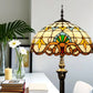 CDH Tiffany Floor Lamp (16025F) 16" 40CM Shade