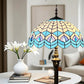 CDH Tiffany Floor Lamp (16119) 16" 40CM Shade