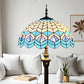 CDH Tiffany Floor Lamp (16119) 16" 40CM Shade