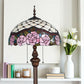 CDH Tiffany Floor Lamp (16032) 16" 40CM Shade