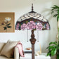 CDH Tiffany Floor Lamp (16032) 16" 40CM Shade