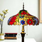 CDH Tiffany Floor Lamp (16111) 16" 40CM Shade