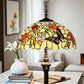 CDH Tiffany Floor Lamp (16023) 16" 40CM Shade