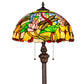 CDH Tiffany Floor Lamp (16941) 16" 40CM Shade