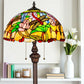 CDH Tiffany Floor Lamp (16941) 16" 40CM Shade