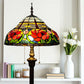 CDH Tiffany Floor Lamp (16006F) 16" 40CM Shade