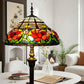 CDH Tiffany Floor Lamp (16006F) 16" 40CM Shade