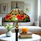 CDH Tiffany Floor Lamp (16006F) 16" 40CM Shade