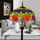 CDH Tiffany Floor Lamp 18" XLARGE 46CM shade (15013FX)