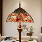 CDH Tiffany Floor Lamp (16075) 16" 40CM Shade