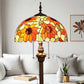 CDH Tiffany Floor Lamp (16068) 16" 40CM Shade