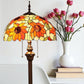 CDH Tiffany Floor Lamp (16068) 16" 40CM Shade