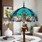 CDH Tiffany Floor Lamp (16013) 16" 40CM Shade