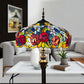CDH Tiffany Floor Lamp (16116) 16" 40CM Shade