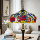 CDH Tiffany Floor Lamp (16116) 16" 40CM Shade