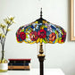 CDH Tiffany Floor Lamp (16116) 16" 40CM Shade