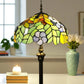 CDH Tiffany Floor Lamp (16002) 16" 40CM Shade
